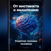 Артем Демиденко. От инстинкта к мышлению: Развитие психики человека