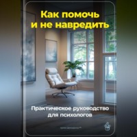 Артем Демиденко. Как помочь и не навредить: Практическое руководство для психологов