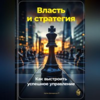 Артем Демиденко. Власть и стратегия: Как выстроить успешное управление
