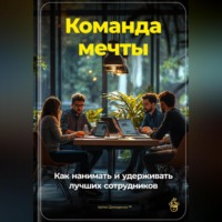 Артем Демиденко. Команда мечты: Как нанимать и удерживать лучших сотрудников