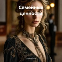 Анна Алтайская. Семейные ценности