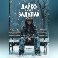 Алексей Александрович Небыков. Дайко в саду Вадупак