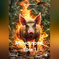 Кирилл Кудряшов. Моно логи. Том 1