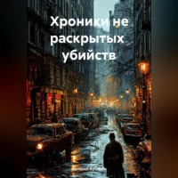 Валерий Александрович Буторин. Хроники не раскрытых убийств