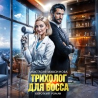 Анастасия Максимова. Трихолог для босса