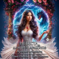 Ирина Романова. Невеста для трех драконов. Артефакт истинности