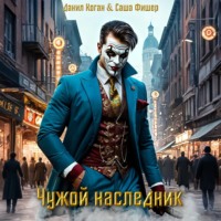 Саша Фишер. Чужой наследник