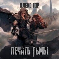 Алекс Гор. Печать тьмы