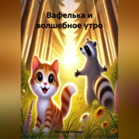Виктория Велесова. Вафелька и волшебное утро