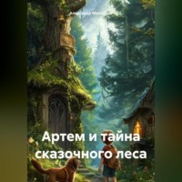 Александр Юрьевич Манчаров. Артем и тайна сказочного леса
