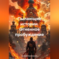 Дмитрий Килуновский. Пылающие истории. Огненное пробуждение