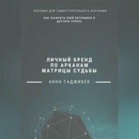 . Личный бренд по арканам Матрицы Судьбы: как раскрыть свой потенциал и достичь успеха