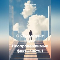 Алексей Алексеев. О чём молчит Наука. Неопровержимые факты.Часть1