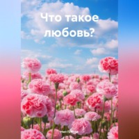 Нил Плёсов. Что такое любовь?