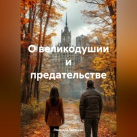 . О великодушии и предательстве