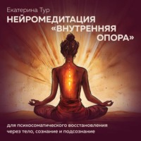 Екатерина Тур. Нейромедитация «Внутренняя Опора» для психосоматического восстановления через сознание, бессознательное и тело