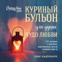 . Куриный бульон для души. Чудо любви. 101 история о надежде, родственных душах и магии чувств