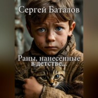 Сергей Александрович Баталов. Раны, нанесенные в детстве