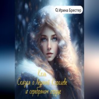 Ирина Брестер. Кель. Сказка о ледяной королеве и серебряном сердце