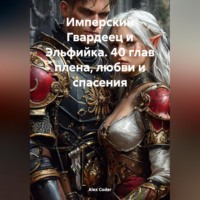Alex Coder. Имперский Гвардеец и Эльфийка 40 глав плена, любви и спасения