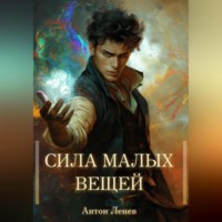 Антон Сергеевич Ленев. Сила малых вещей