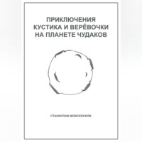 Моисеенков Станислав. Приключения Кустика и Верёвочки на Планете чудаков