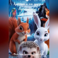 Митя Бард. Хрёстик и его друзья: Путешествие к Громовой горе