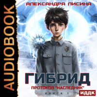 . Гибрид. Книга 1. Протокол «Наследник»