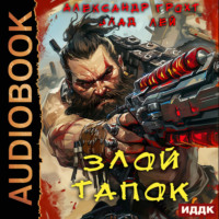 Влад Лей. Злой Тапок