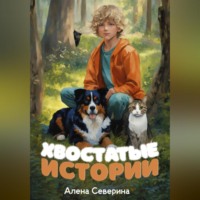 Алена Сергеевна Северина. Хвостатые истории