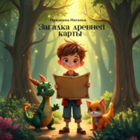 Наталья Прядкина. Загадка древней карты