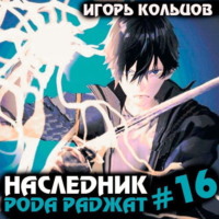 Игорь Кольцов. Наследник рода Раджат – 16