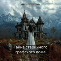 Михаил Александрович Моргунов. Тайна старинного графского дома