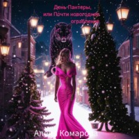 Алёна Александровна Комарова. День Пантеры, или Почти новогоднее ограбление
