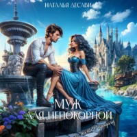 Наталья ДеСави. Муж для непокорной и мама в придачу