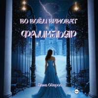 Лана Одарий. Во всём виноват фамильяр