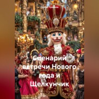 Сергей Чувашов. Сценарий встречи Нового года и Щелкунчик