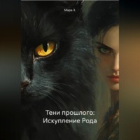 Мара З.. Тени прошлого: Искупление Рода
