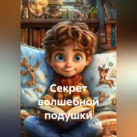 Макс Лютер. Секрет волшебной подушки