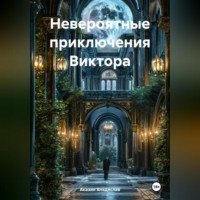 Аказин Владислав. Невероятные приключения Виктора