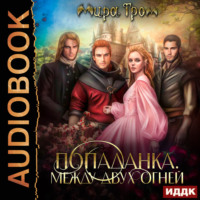 . Попаданка. Между двух огней