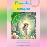 Ольга Кернасовская. Волшебная история