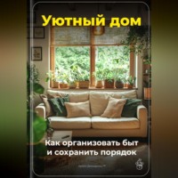 . Уютный дом: Как организовать быт и сохранить порядок