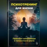 Артем Демиденко. Психотренинг для жизни: Практики самопомощи и личностного роста