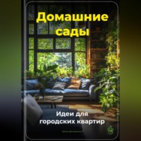 . Домашние сады: Идеи для городских квартир