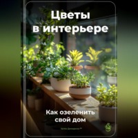 . Цветы в интерьере: Как озеленить свой дом