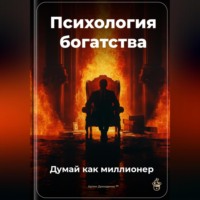 Артем Демиденко. Психология богатства: Думай как миллионер
