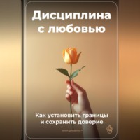 Артем Демиденко. Дисциплина с любовью: Как установить границы и сохранить доверие