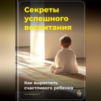 Артем Демиденко. Секреты успешного воспитания: Как вырастить счастливого ребенка