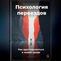 Артем Демиденко. Психология переездов: Как адаптироваться к новой среде